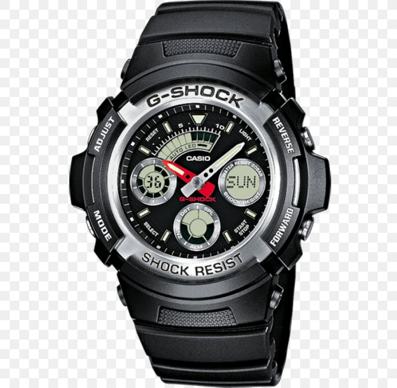 G-Shock Shock-resistant Watch Chronograph Casio, PNG, 800x800px, Gshock, Alarm Clocks, Brand, Casio, Chronograph Download Free