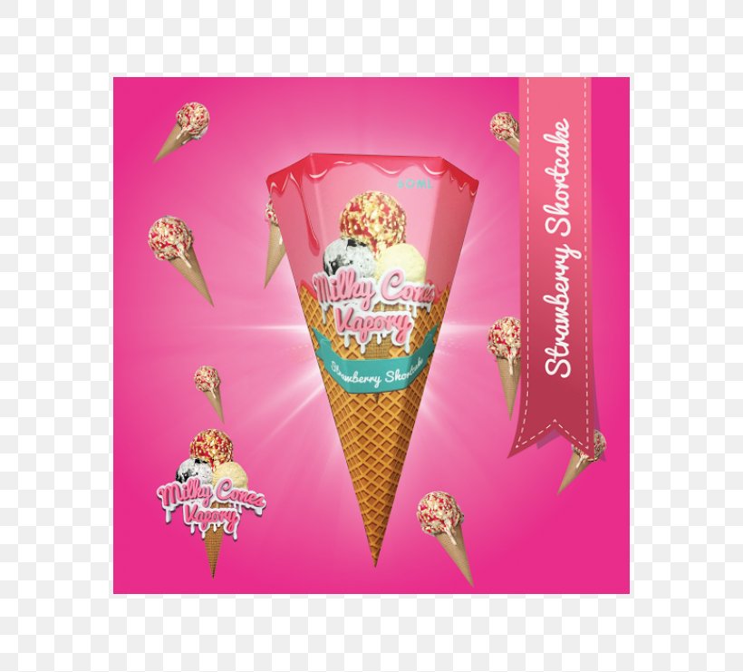 Ice Cream Shortcake Juice, PNG, 570x741px, Ice Cream, Biscuits, Cake, Cookies And Cream, Cream Download Free