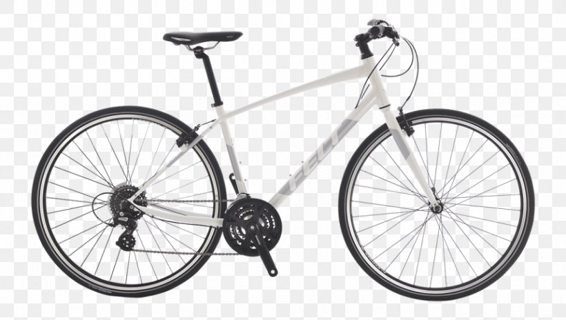 Larkspur Hybrid Bicycle Marin Bikes Kentfield, PNG, 860x487px, Larkspur, Bicycle, Bicycle Accessory, Bicycle Cranks, Bicycle Drivetrain Part Download Free