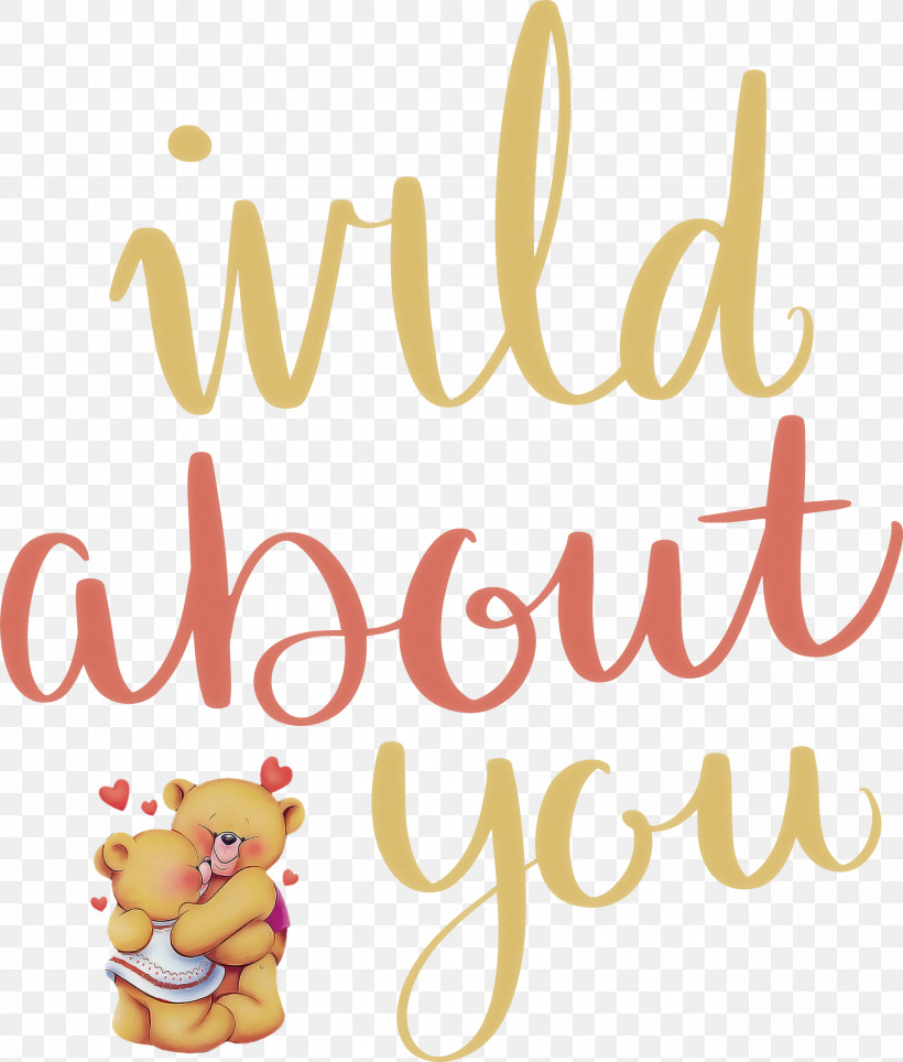 Wild About You Valentines Day Valentine, PNG, 2550x3000px, Valentines Day, Biology, Cartoon, Fruit, Happiness Download Free