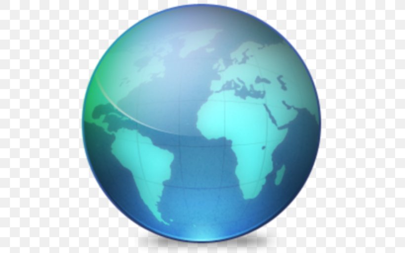 World Globe, PNG, 512x512px, World, Aqua, Earth, Globe, Icon Design Download Free