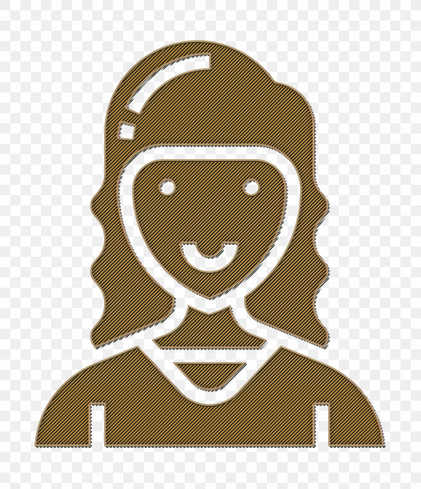 Careers Women Icon Marketing Director Icon Girl Icon, PNG, 962x1118px, Careers Women Icon, Brown, Cartoon, Girl Icon, Head Download Free