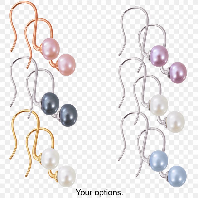 Cultured Pearl Earring Cultured Freshwater Pearls Jewellery, PNG, 1703x1703px, Pearl, Amethyst, Bead, Body Jewellery, Body Jewelry Download Free