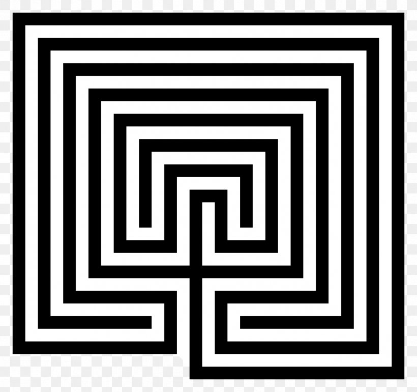 Labyrinth Celtic Maze Symbol Caerdroia, PNG, 1275x1198px, Labyrinth, Area, Black And White, Brand, Caerdroia Download Free
