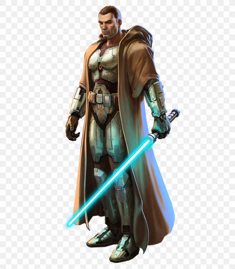 Star Wars: The Old Republic Jedi Galactic Republic The Force, PNG, 1050x1199px, Star Wars The Old Republic, Action Figure, Figurine, Force, Galactic Empire Download Free