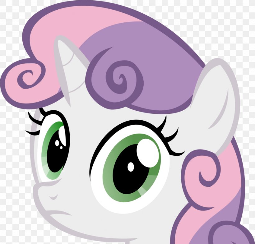 Sweetie Belle Rarity Derpy Hooves Pony Twilight Sparkle, PNG, 900x862px, Watercolor, Cartoon, Flower, Frame, Heart Download Free