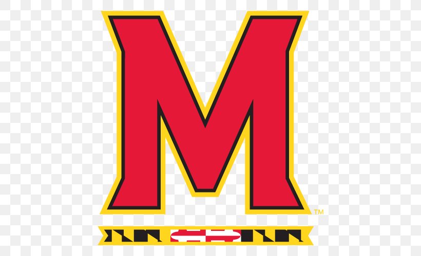 University Of Maryland, College Park Maryland Terrapins Football Maryland Terrapins Men's Basketball Maryland Terrapins Men's Lacrosse West Virginia Mountaineers Football, PNG, 500x500px, University Of Maryland College Park, Area, Basketball, Big Ten Conference, Brand Download Free