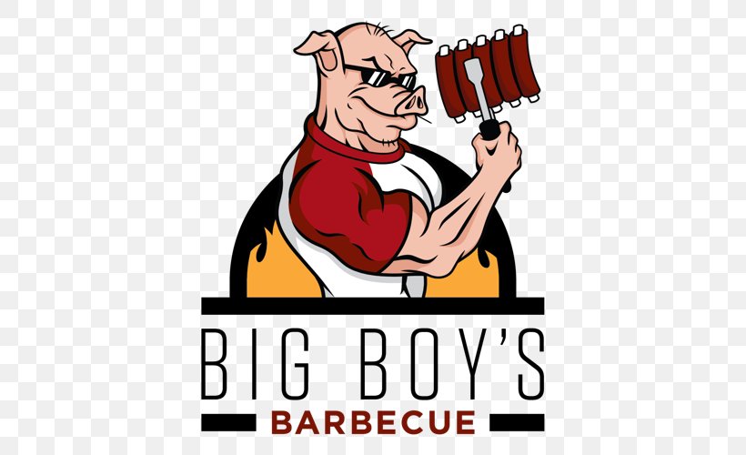 Big Boy Restaurants Barbecue Clip Art, PNG, 500x500px, Big Boy Restaurants, Area, Artwork, Barbecue, Behavior Download Free
