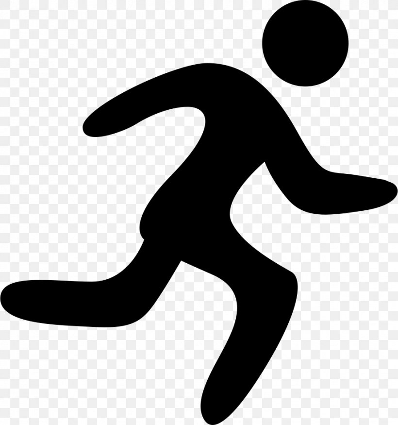 Running, PNG, 918x980px, Running, Area, Artwork, Black And White, Exercise Download Free