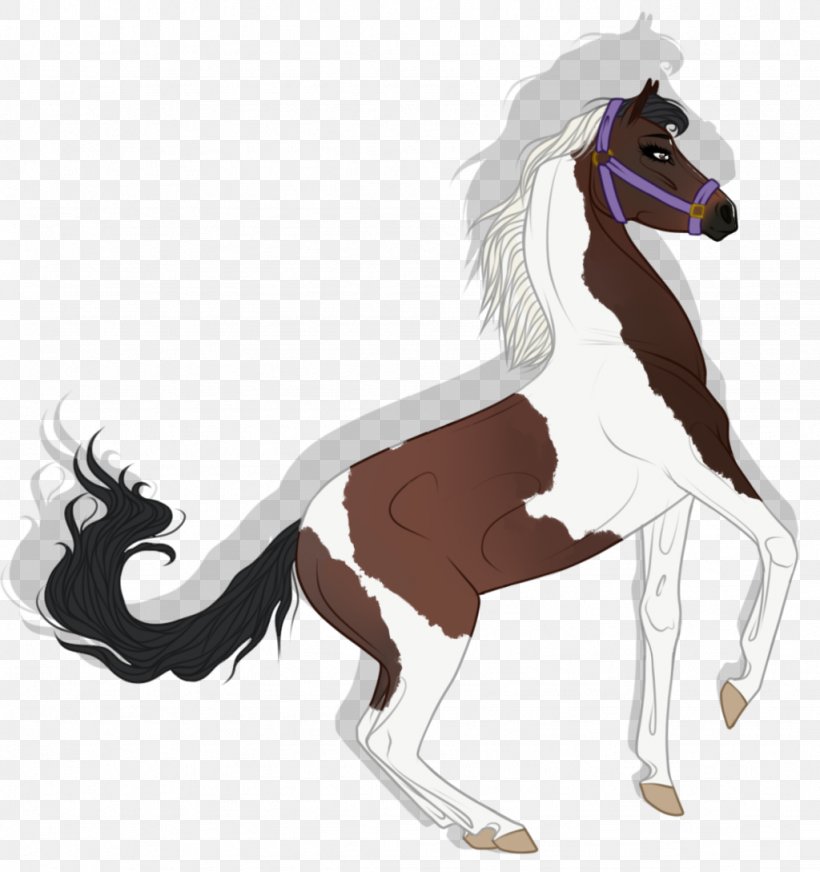 Mane Mustang Stallion Foal Colt, PNG, 1024x1089px, Mane, Carnivora, Carnivoran, Cartoon, Character Download Free