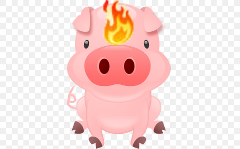 Miniature Pig Clip Art, PNG, 512x512px, Pig, Art, Domestic Pig, Drawing, Fictional Character Download Free