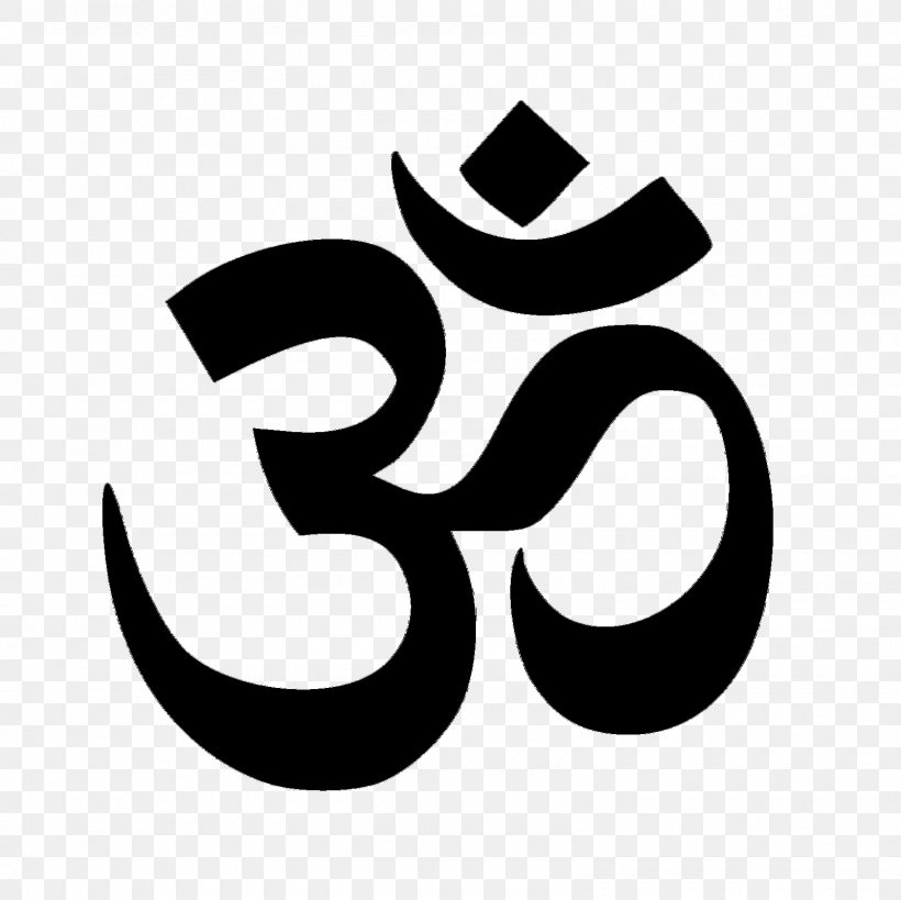 Om Karma Yoga Symbol Mantra, PNG, 1600x1600px, Yoga, Ajna, Black And White, Brand, Cross Download Free