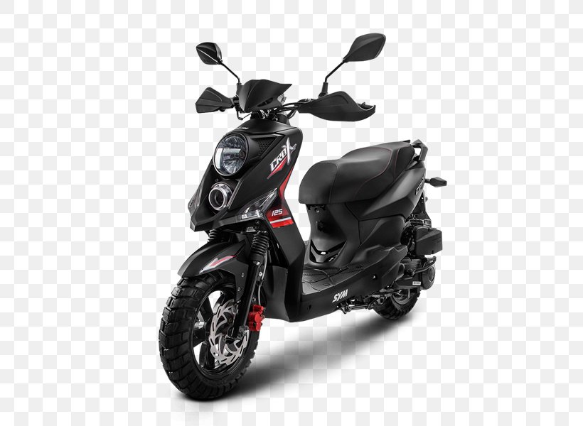 Scooter SYM Motors Motorcycle Kymco SYM Sport Rider 125i, PNG, 600x600px, Scooter, Automotive Wheel System, Combined Braking System, Electric Bicycle, Fourstroke Engine Download Free