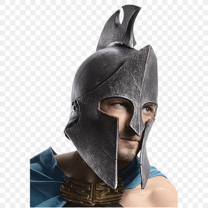 Spartan Army Leonidas I Helmet Costume, PNG, 850x850px, 300 Rise Of An Empire, 300 Spartans, Sparta, Clothing, Clothing Accessories Download Free