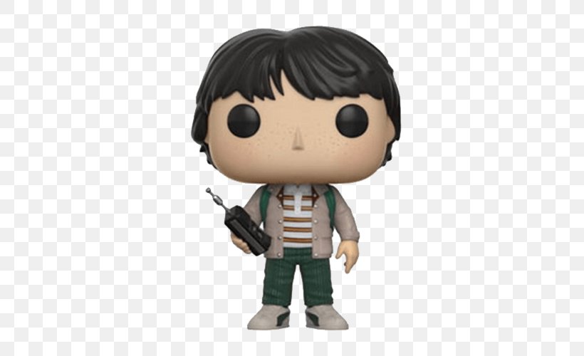 Funko Amazon.com Eleven Collectable Action & Toy Figures, PNG, 500x500px, Funko, Action Figure, Action Toy Figures, Amazoncom, Cartoon Download Free