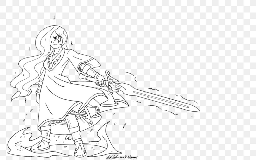 Line Art Inker Drawing Sketch, PNG, 1024x640px, Line Art, Arm, Art, Artwork, Black And White Download Free