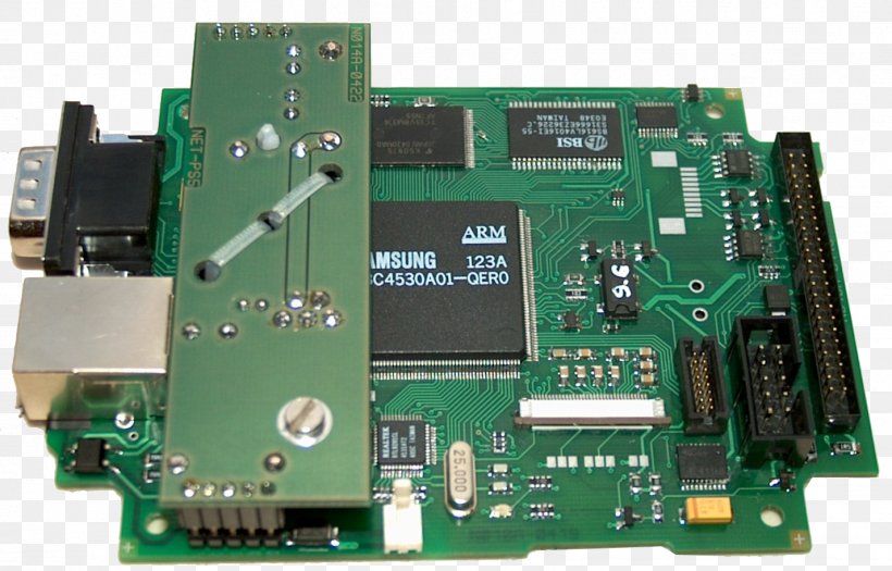 Microcontroller Computer Hardware TV Tuner Cards & Adapters Electronics Electronic Component, PNG, 1427x914px, Microcontroller, Capacitor, Central Processing Unit, Circuit Component, Computer Download Free