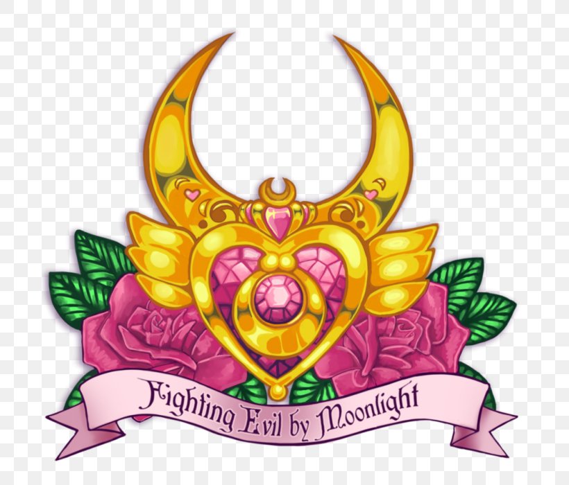 Sailor Moon Luna Chibiusa Sailor Venus Tattoo, PNG, 700x700px, Sailor Moon, Art, Chibiusa, Drawing, Flower Download Free