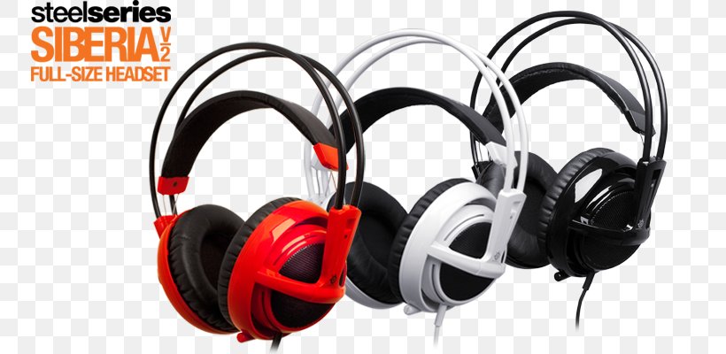 SteelSeries Siberia V2 Headphones Headset Gamer, PNG, 750x400px, Steelseries Siberia V2, Audio, Audio Equipment, Electronic Device, Gamer Download Free