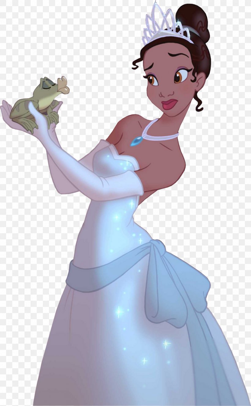The Princess And The Frog Tiana Prince Naveen Pocahontas, PNG, 991x1600px, Watercolor, Cartoon, Flower, Frame, Heart Download Free