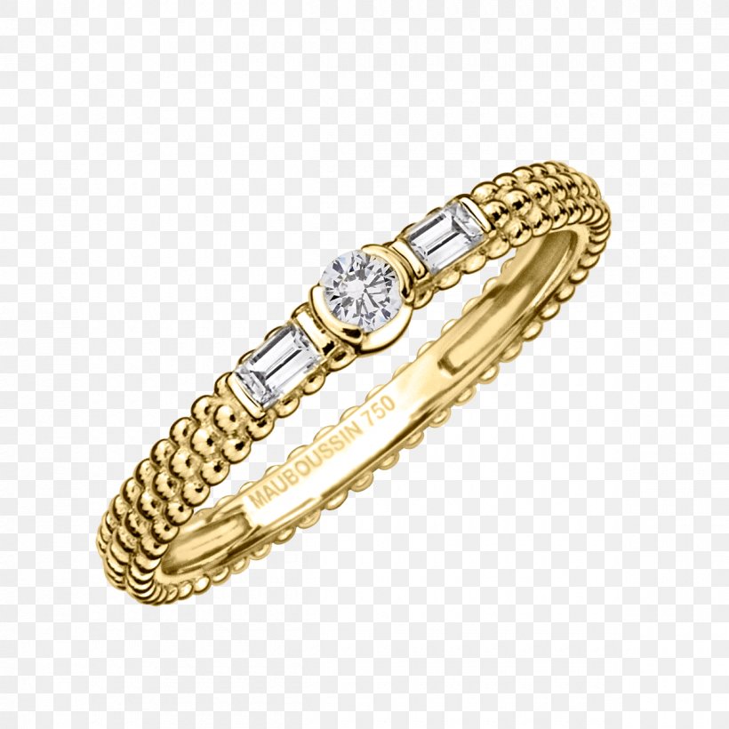 Wedding Ring Mauboussin Diamond Gold, PNG, 1200x1200px, Wedding Ring, Bangle, Bling Bling, Body Jewelry, Bracelet Download Free