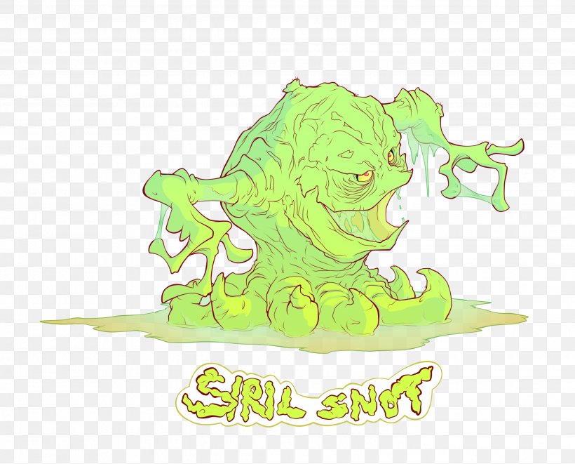 Amphibian Cartoon Tree Font, PNG, 2892x2334px, Amphibian, Art, Cartoon, Fictional Character, Grass Download Free