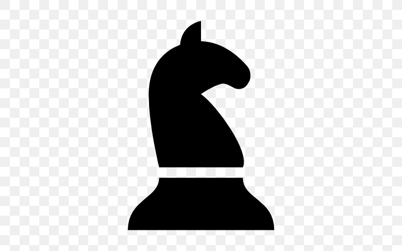 Chess Pawn Bishop Knight, PNG, 512x512px, Chess, Bishop, Black, Black And White, Cover Art Download Free