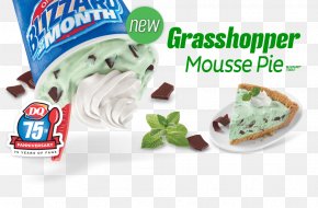 Master Of The Mint - Chocoholic Dairy Queen Recipe Flavor PNG