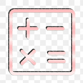 Ecommerce Set Icon Equal Icon Mathematics Icon PNG