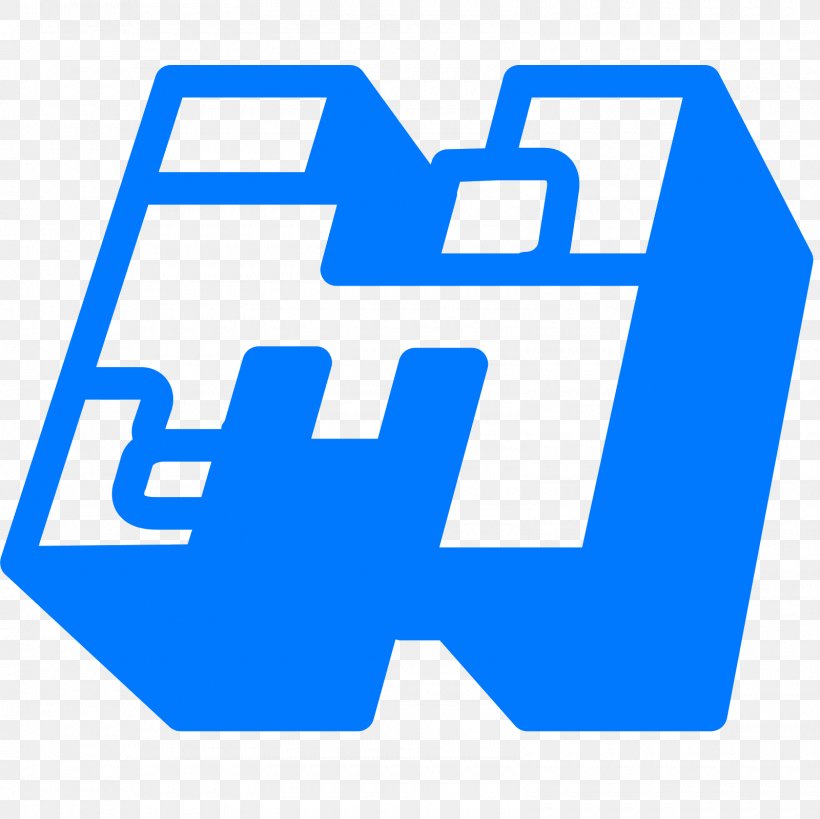 Minecraft Black & White Logo Fortnite Video Game, PNG, 1600x1600px, Minecraft, Area, Black White, Blue, Brand Download Free