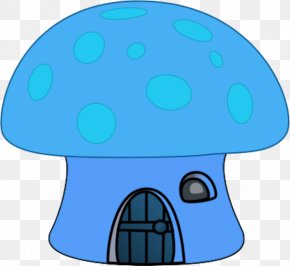 Mushroom Home Cliparts - Mushroom House Edible Mushroom Clip Art PNG