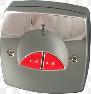 Panic Button - Panic Button Panic Attack Security Alarms & Systems Stainless Steel PNG