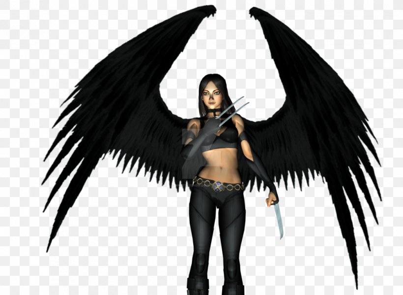 Angel Warren Worthington III Wing Bird Illustration, PNG, 1045x764px, Angel, Art, Bird, Character, Dark Angel Of Death Download Free