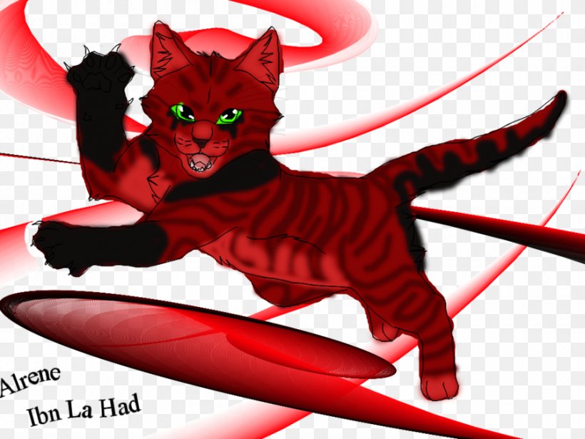 Cat Demon Tail Blood, PNG, 900x675px, Cat, Animated Cartoon, Art, Blood, Carnivoran Download Free