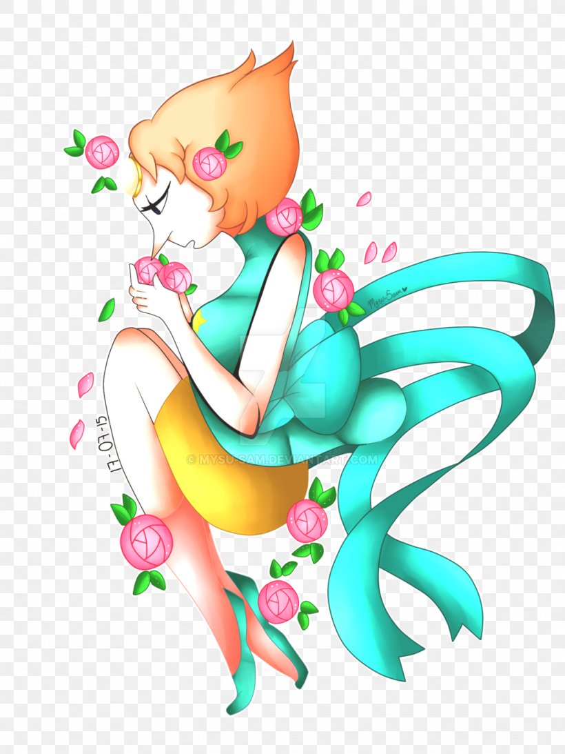 Flower Desktop Wallpaper Figurine Clip Art, PNG, 1024x1365px, Watercolor, Cartoon, Flower, Frame, Heart Download Free