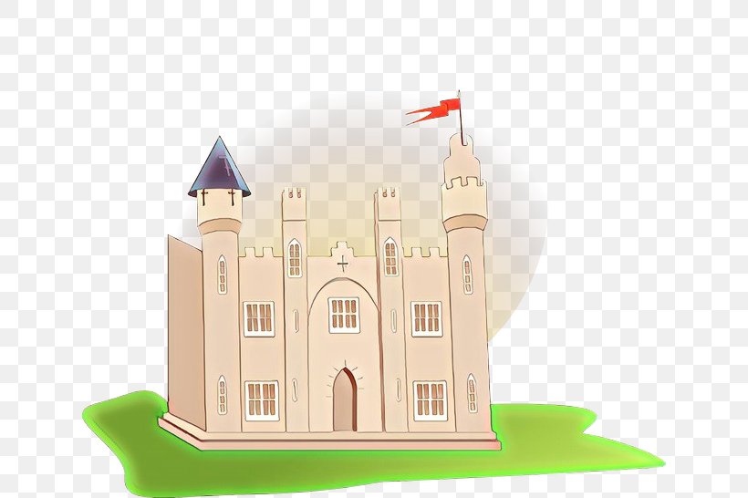 Landmark Castle Architecture Building Steeple, PNG, 640x546px, Cartoon, Architecture, Building, Castle, House Download Free