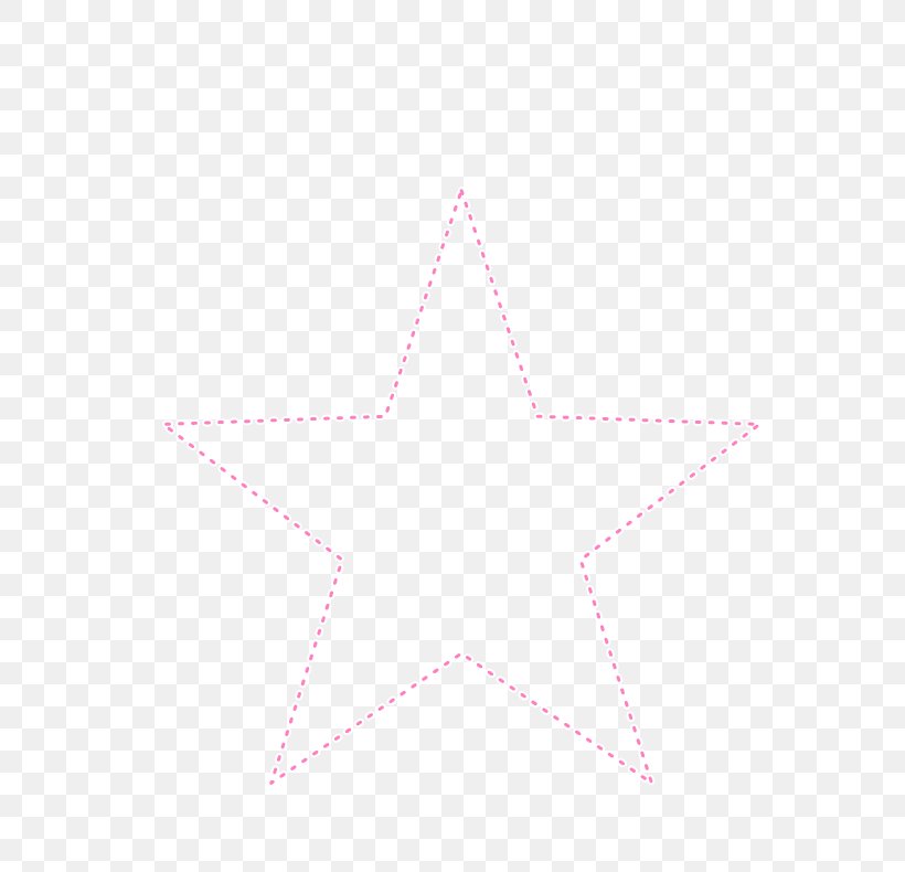 Line Point Triangle Pink M, PNG, 790x790px, Point, Pink, Pink M, Star, Symbol Download Free