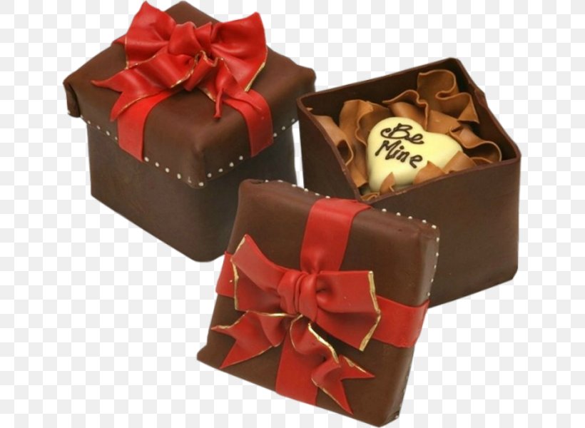 Praline Chocolate Truffle Bonbon Chocolate Cake Fudge, PNG, 645x600px, Praline, Bonbon, Box, Chocolate, Chocolate Cake Download Free