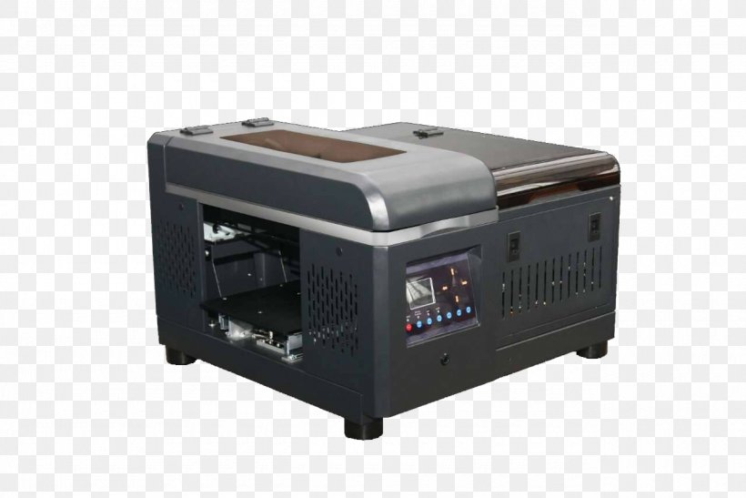 Printing Flatbed Digital Printer LED Printer Ultraviolet, PNG, 1280x854px, Printing, Computer Hardware, Copper, Electronic Instrument, Electronics Download Free