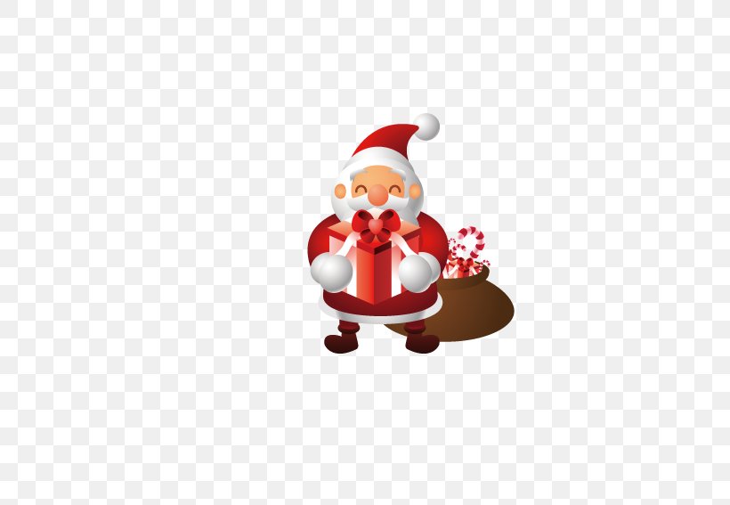 Santa Claus Christmas Euclidean Vector Clip Art, PNG, 567x567px, Santa Claus, Cartoon, Christmas, Christmas Decoration, Christmas Ornament Download Free