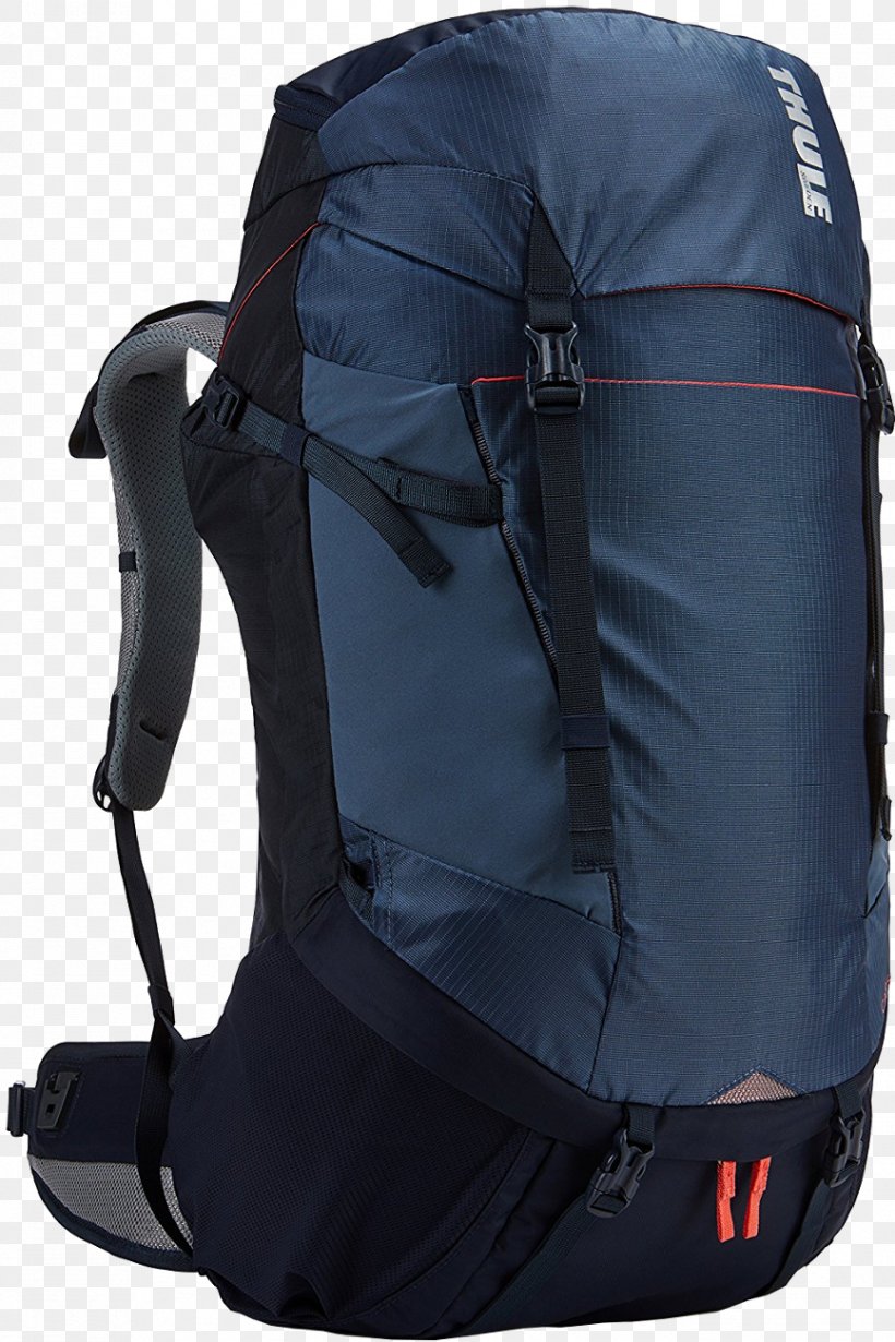 Thule Crossover 32L Backpack Hiking Thule Group, PNG, 866x1300px, Backpack, Bag, Duffel Bags, Electric Blue, Hiking Download Free