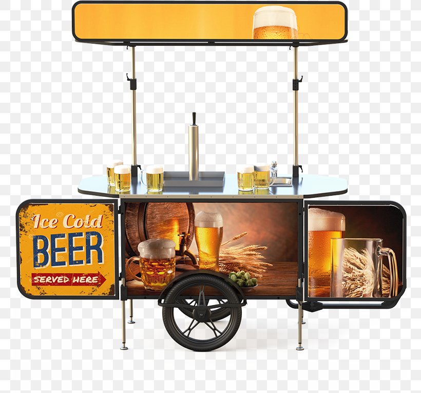 Beer Street Food Food Cart, PNG, 764x765px, Beer, Bar, Bicycle, Bicycle Trailers, Cart Download Free