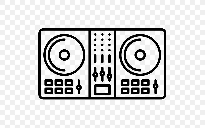 DJ Mixer Disc Jockey Audio Mixers, PNG, 512x512px, Watercolor, Cartoon, Flower, Frame, Heart Download Free