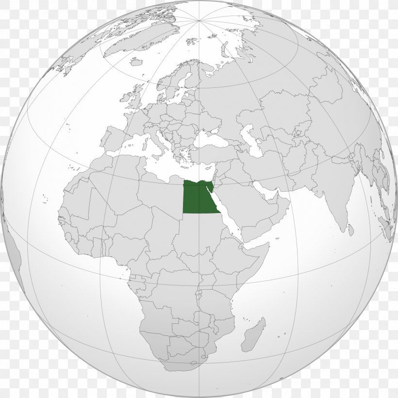 Egypt World Map Wikimedia Foundation Country, PNG, 1920x1920px, Egypt, Ball, Country, Daylight Saving Time In Egypt, Football Download Free