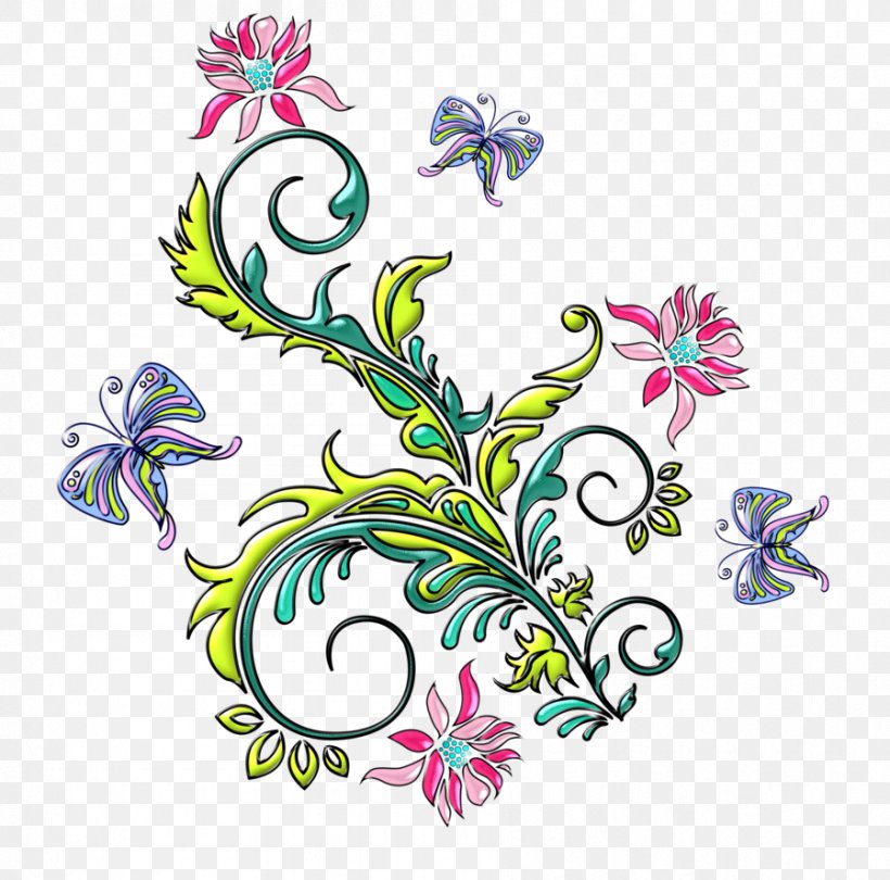 Floral Design Art Ornament Graphic Design, PNG, 899x889px, Floral Design, Art, Artist, Artwork, Cut Flowers Download Free