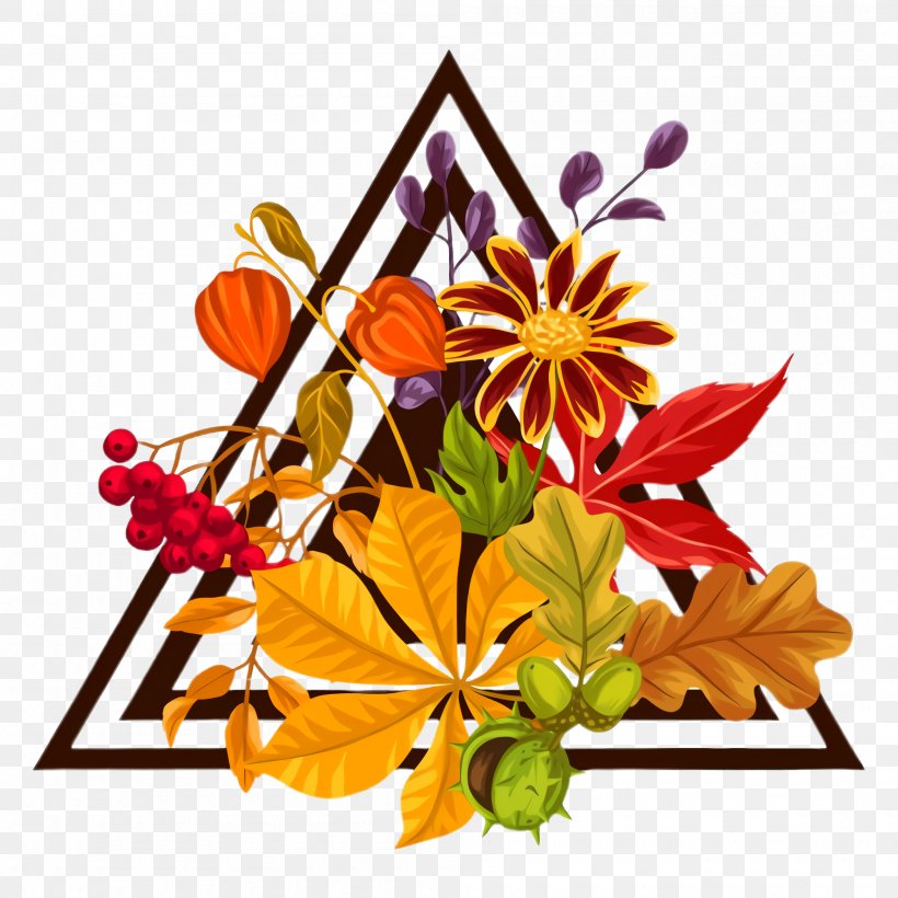 Leaf Clip Art Flower Plant Autumn, PNG, 2000x2000px, Leaf, Autumn, Flower, Perennial Plant, Plant Download Free