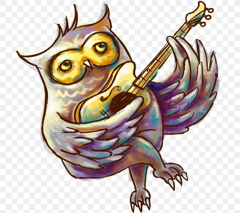 Owl Bird Clip Art, PNG, 735x730px, Owl, Art, Beak, Bird, Bird Of Prey Download Free