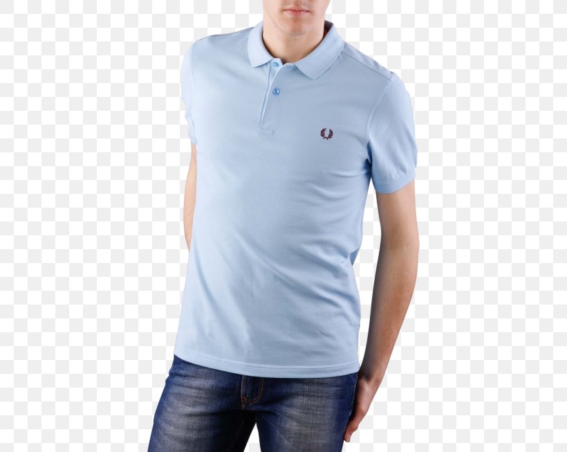 Polo Shirt T-shirt Collar Ralph Lauren Corporation Sleeve, PNG, 490x653px, Polo Shirt, Clothing, Collar, Dress, Electric Blue Download Free
