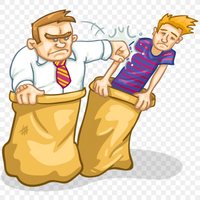 Sack Race Racing Sports Day Clip Art, PNG, 1024x1024px, Sack Race, Art, Artwork, Finger, Food Download Free