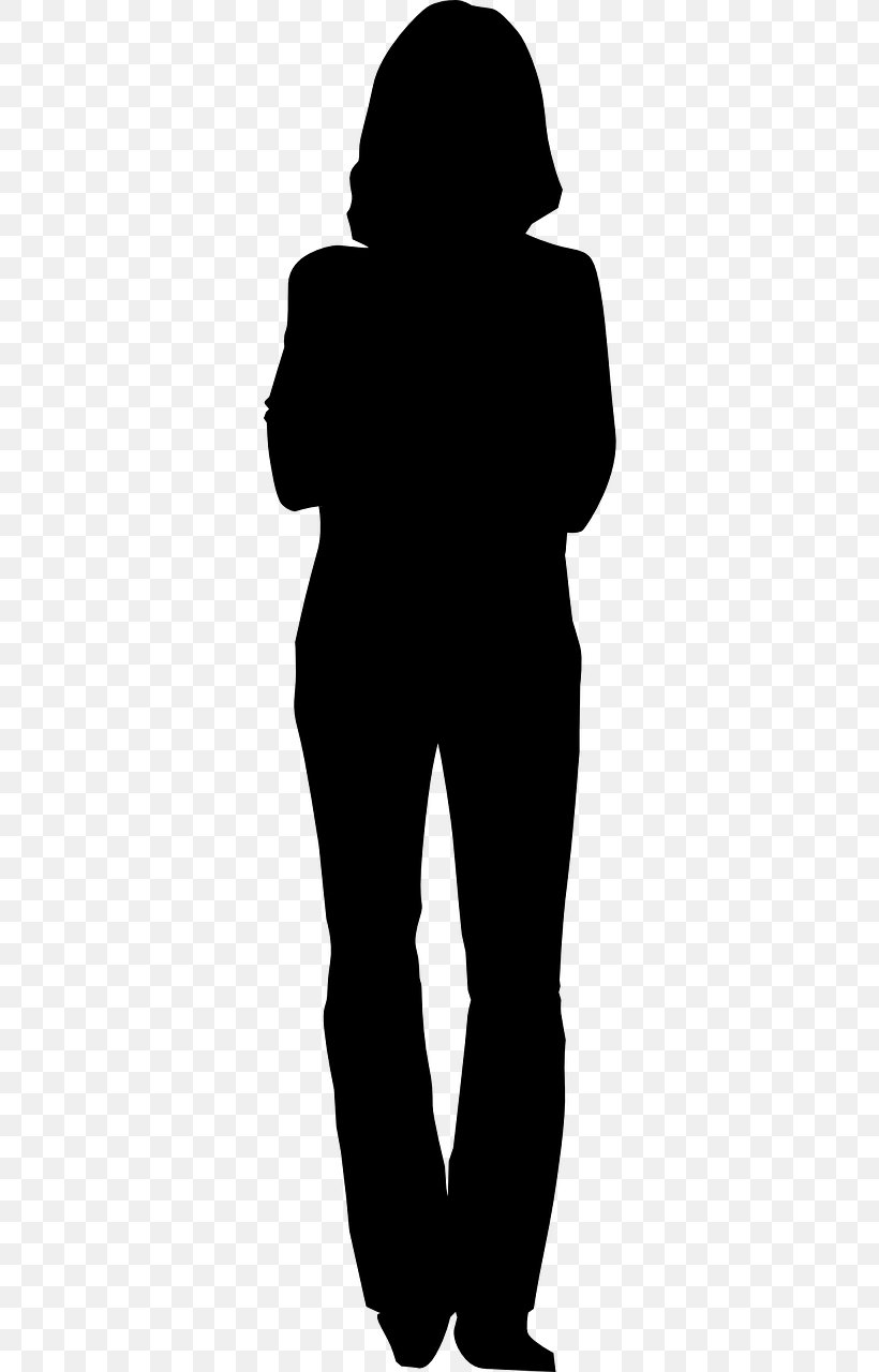 Silhouette Vector Graphics Clip Art Image, PNG, 640x1280px, Silhouette, Black, Blackandwhite, Bowler Hat, Businessperson Download Free